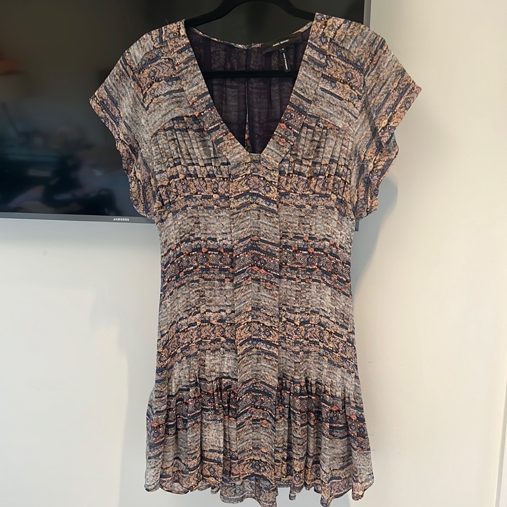 Isabel Marant mini dress